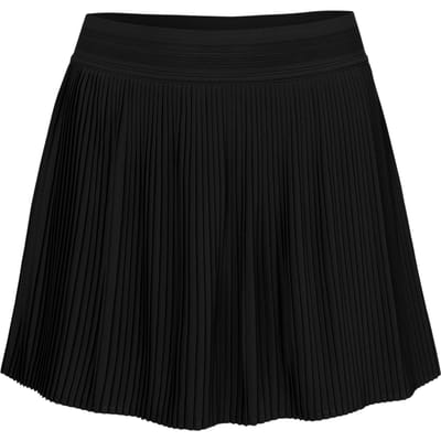 The Indian Maharadja women fine pleated skirt tennis rok dames -