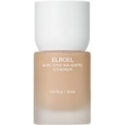 ELROEL - Blanc Cover Skin-Adaptive Foundation - 20 Colors #330