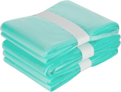 3-pack navullingen voor luiertonnen, geschikt voor 16 liter, met extra folie en cassettes voor luiers, eenvoudig te gebruiken en duurzaam