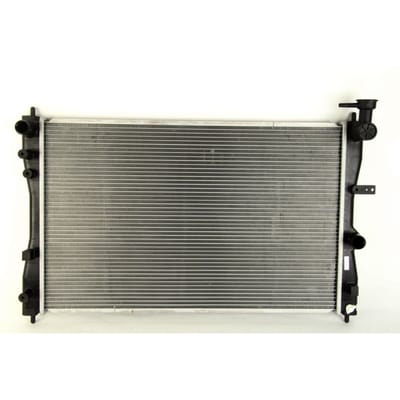 Radiator, motorkoeling NRF 53464