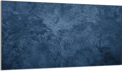 TMK ArtDeko - Serie - Glazen Beschermplaat - 90x52 cm - Verharde Glazen Snijplank