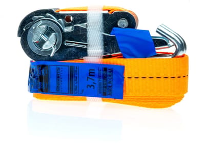 Einparts Transportband 4 Meter Met Ratelmechanisme 1 Ton Voor Transport