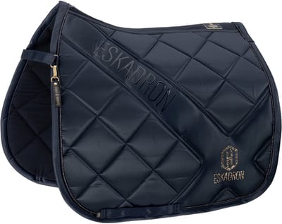 Eskadron Zadeldek Eskadron Heritage Bicross Mattgloss Dressuur Donkerblauw