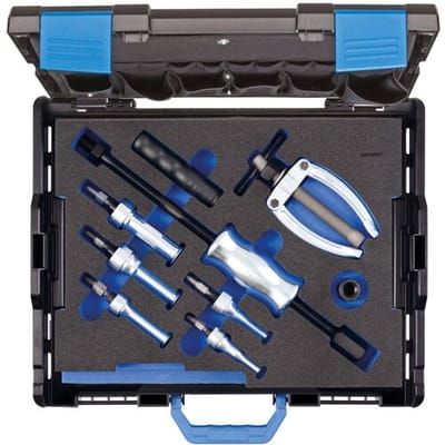 Binnentrekker-assortiment in L-BOXX. 7-delig Gedore 2836041