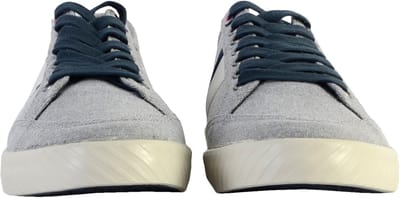 Rocher-sneakers met veters