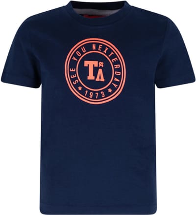TYGO & vito jongens T-shirt blauw maat 92