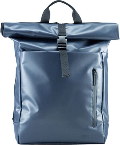 JOST Rugzak met laptopvak Tolja Backpack Courier Darkblue Donkerblauw