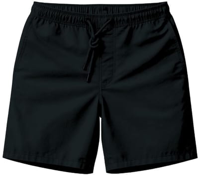Zwemshort Mallorca zwart - Maat S - Zwemshort Heren Zwart - Swimwearclub