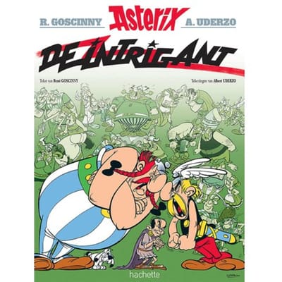 Asterix 15. De Intrigant - rene goscinny