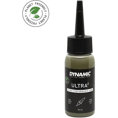 Dynamic - Ultra² endurance lube - Kettingolie - olie voor extreme omstandigheden - All weather lube