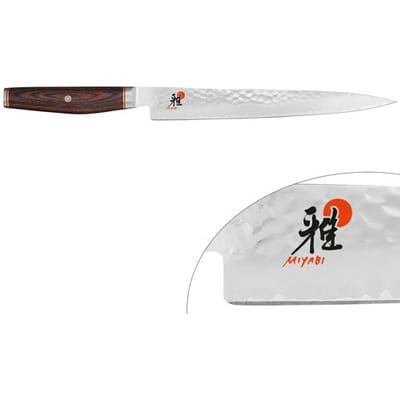 MIYABI 6000 MCT - Sujihiki - Mes: 240mm