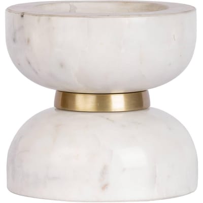 Kandelaar Sorin marmer | Decorationable