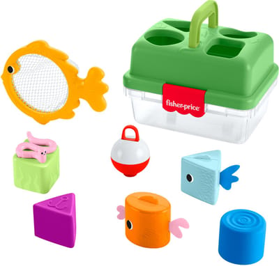 Fisher Price Fisher-Price JLB85 learning toy
