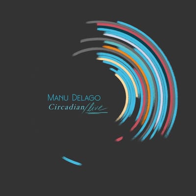 Manu Delago - Circadian / Live (CD)