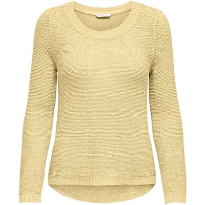 ONLY - ONLGEENA XO L/S PULLOVER KNT NOOS Dames Vest