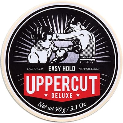 Uppercut Deluxe Hairstyling Gemakkelijk vasthouden Haarcrème Heren 30 g