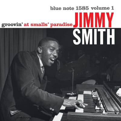 Groovin At Smalls Paradise Vol.1