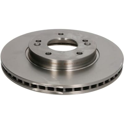 Remschijf BOSCH 0 986 479 A12 voorkant, geventileerd, 1 Stuk