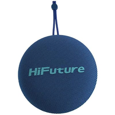 HiFuture Altus Wireless Speaker - Blauw