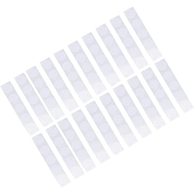 50 stuks 13,56 MHz NFC RFID Sticker Tag 504 Byte Herhaalbaar Schrijfbaar Hoge Frequentie IC UID Label 25 mm 1 inch Diameter