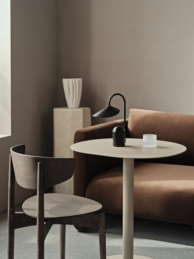 Ferm Living Pond Bistro Tafel - cashmere