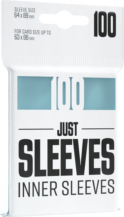Just Sleeves - Inner Sleeves