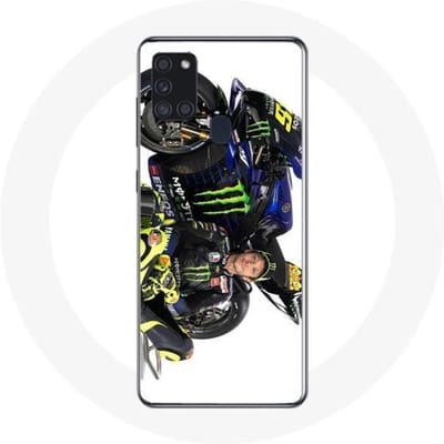 Valentino Rossi MotoGP rijderhoes Samsung Galaxy A21S