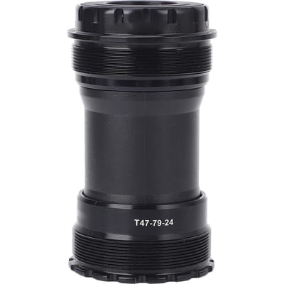 T47 naar 79MM Trapas 24mm As Aluminiumlegering Body Keramische Lagers Verminderen Geluid Trillingen Geschikt voor BBright