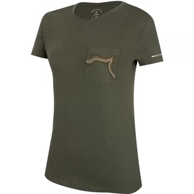 T-shirt dames Wild Country Session