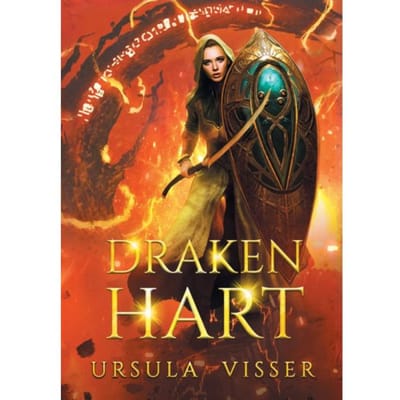 Drakenhart - Ursula Visser
