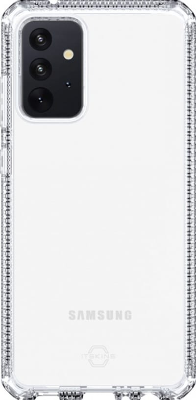 ITSkins Spectrum cover voor Samsung Galaxy A72 - Level 2 bescherming - Transparant
