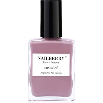 Nailberry Nagellak Zuurstofhoudende nagellak Dames 15 ml