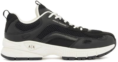 Armani Exchange Xm002623_af22829 Schoenen Zwart EU 42 Man