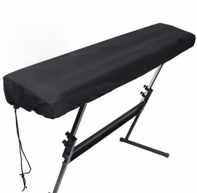 Dailygoods - Pianotoetsenbordhoes voor 88 toetsen, Waterdicht en Stofdicht