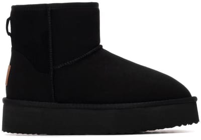 Xti 144441 Booties Zwart EU 41 Vrouw