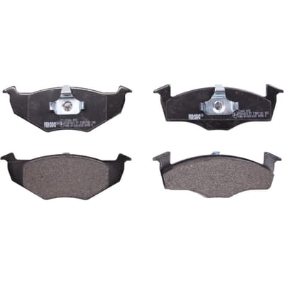 Remblokset FERODO FDB1101, voor