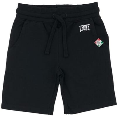 Korte Broek Leone 1947 Boy Bermuda Small Logo