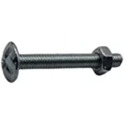 Sencys Kachelbout - Staal - Verzinkt - M4x30 Mm