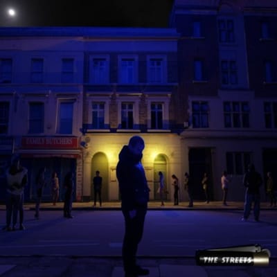 The Darker The Shado With The Brighter The Light - The Streets