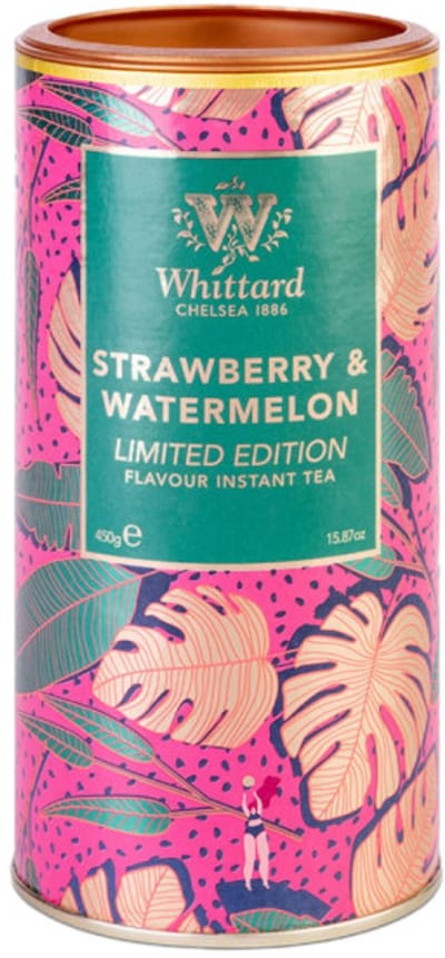 Instant thee Whittard of Chelsea Limited Edition Strawberry and Watermelon, 450 g