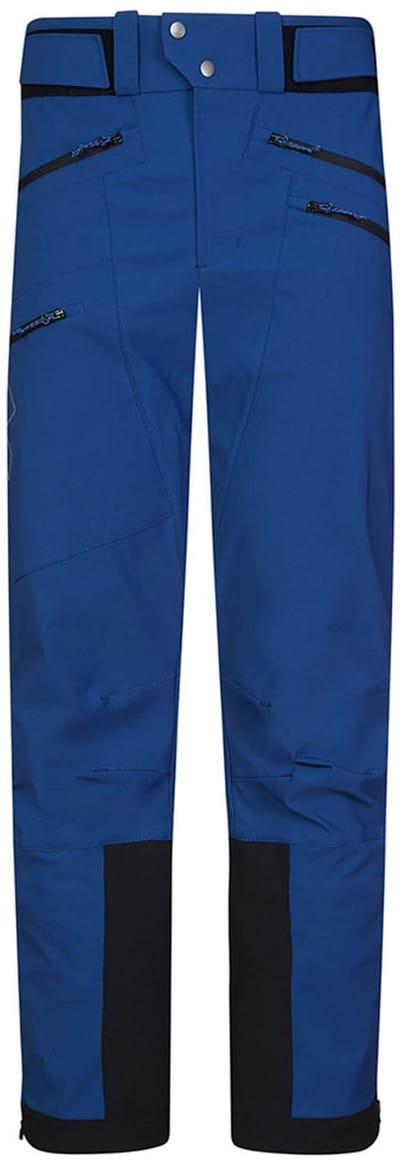 Rock Experience Black Tower Broek Blauw 2XL Man