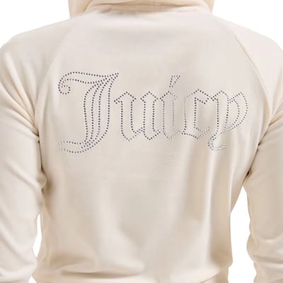 Juicy Couture Juicy Couture Madison Col Out Hoodie - Maat M