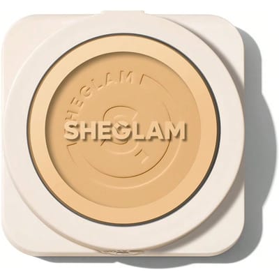 Skin-Focus Poeder Foundation Hoge Dekking-Bamboo Merk Beauty Cosmetica Make-Up Voor Vrouwen En Meisjes