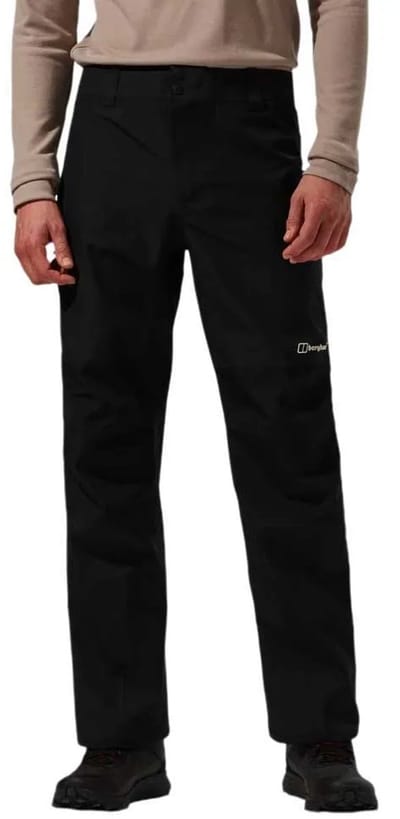 Berghaus Ridge-seeker Goretex Broek Zwart 36 Man