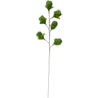 Light & Living ornament tulip 26x6x90cm -
