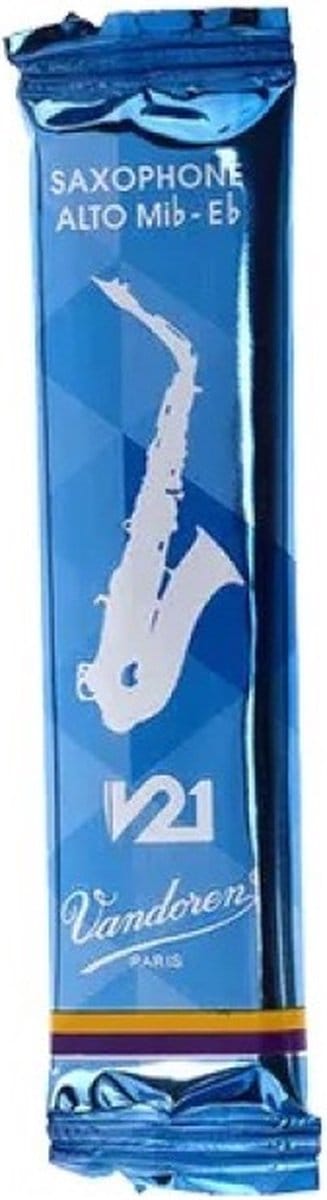 Vandoren Alt Saxofoon V21 Riet 2.5