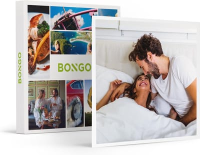 Bongo Bon -2 Of 3 Romantische Dagen Voor 2 In Een B&b Of Uniek Hotel In Nederland- Cadeaukaart