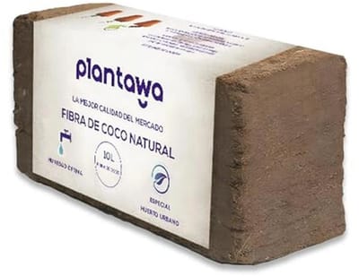 Natuurlijke Kokosvezel 10L voor Planten en Tuin