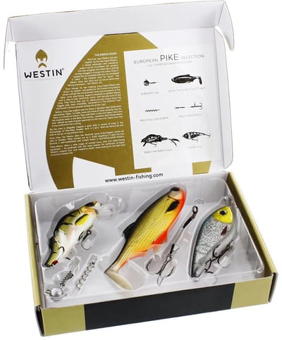 Westin European Pike Selection 2018 | Small
