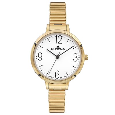 Dugena - 4461095 - Polshorloge - Women - Kwarts - Fiona